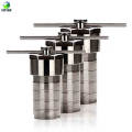 400ML Teflon lined hydrothermal synthesis reactors with quality stainless steel shell